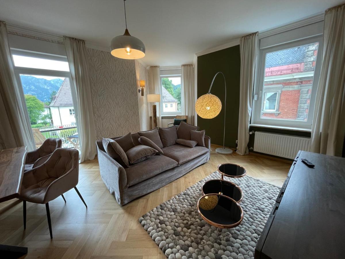 Stadtvilla Fuessen Exterior photo